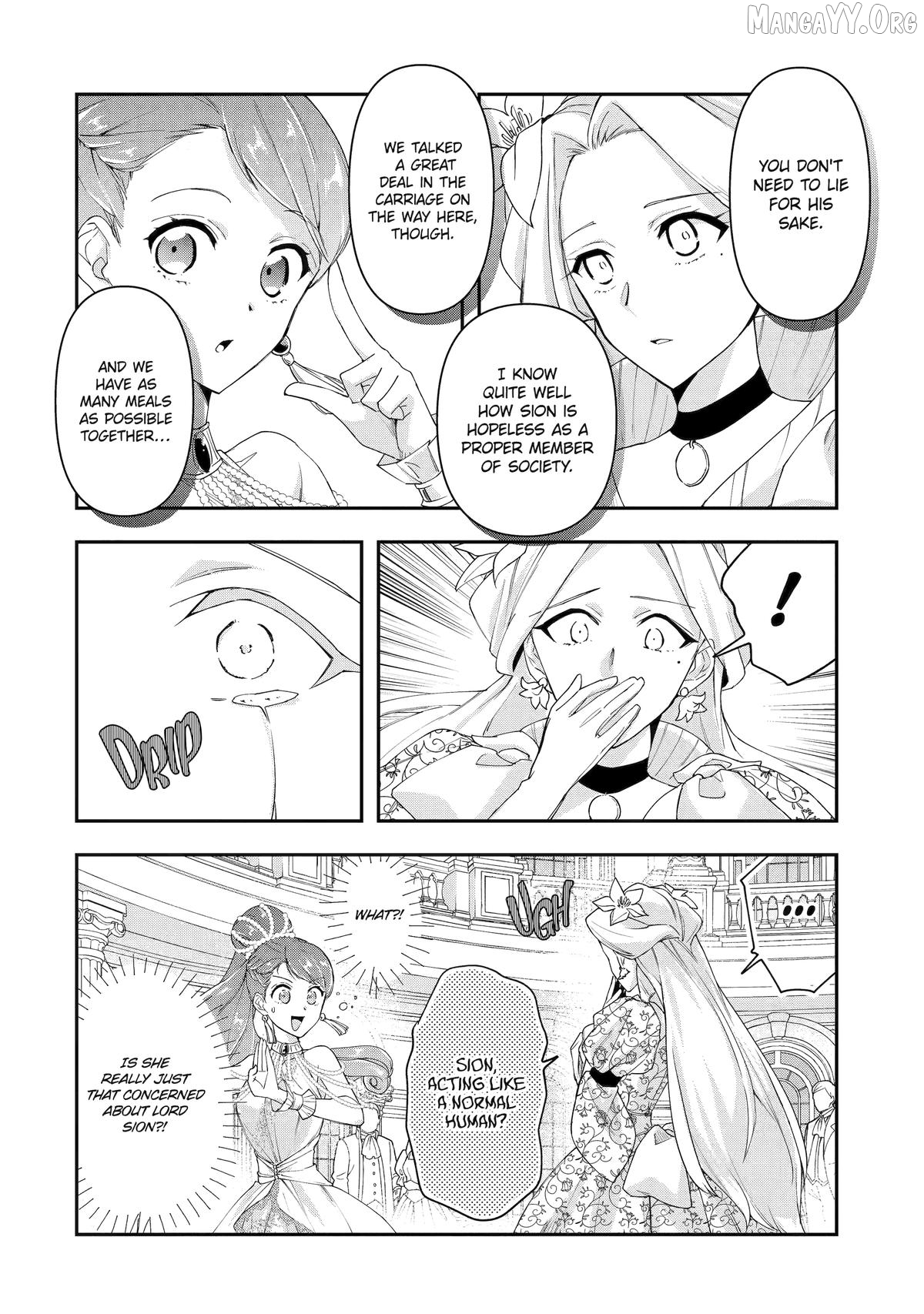 He Swore He’d Never Love Me. But Fell for My Disguise Instead! Chapter 15 - page 16