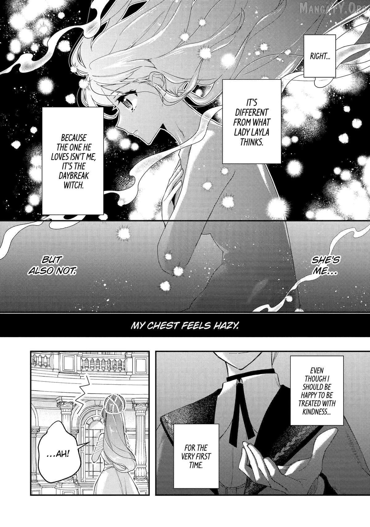 He Swore He’d Never Love Me. But Fell for My Disguise Instead! Chapter 15 - page 18