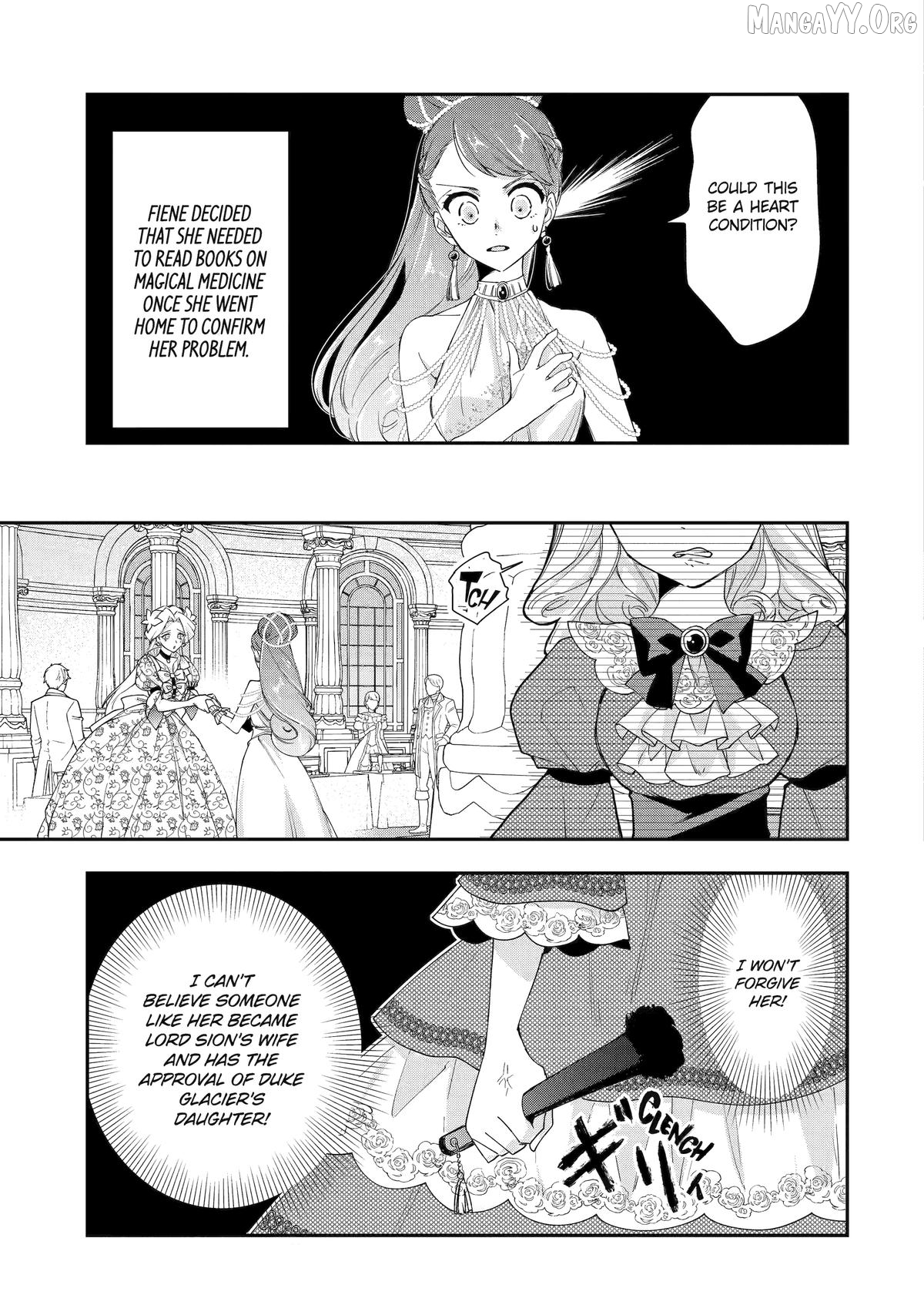 He Swore He’d Never Love Me. But Fell for My Disguise Instead! Chapter 15 - page 19