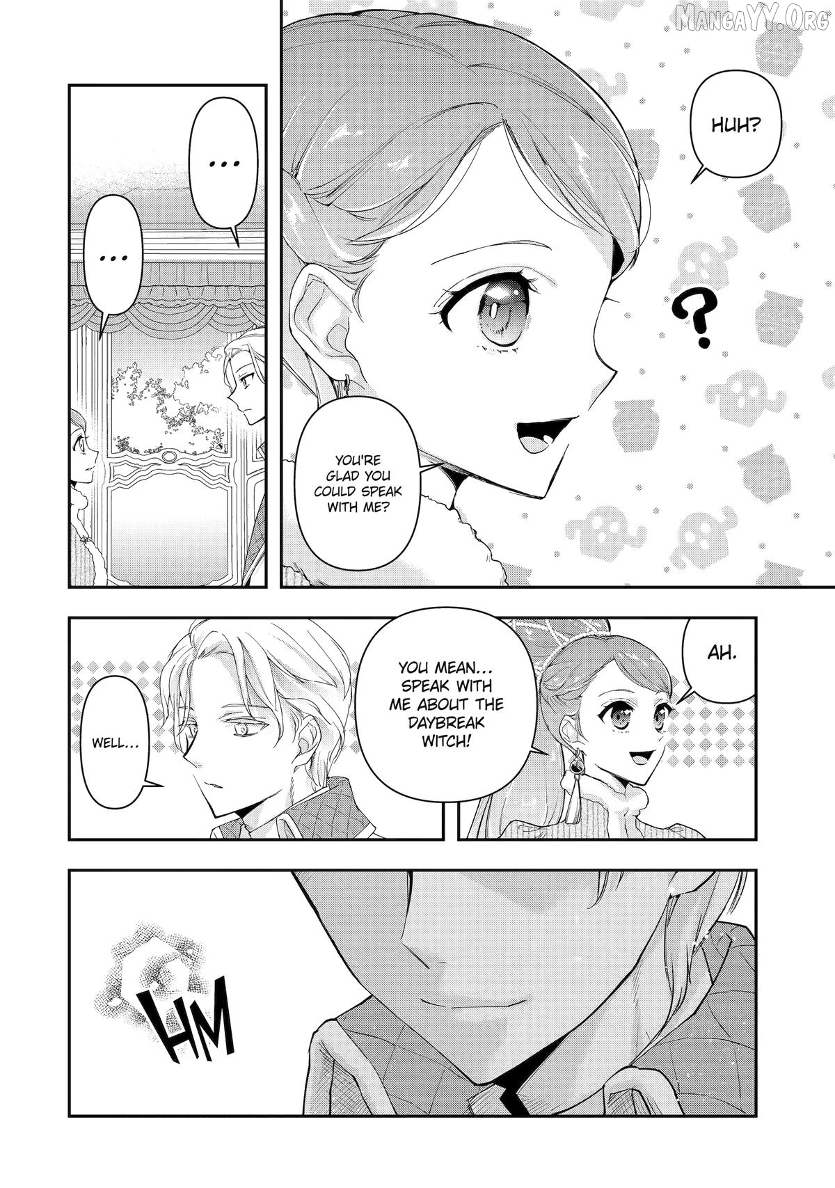 He Swore He’d Never Love Me. But Fell for My Disguise Instead! Chapter 15 - page 2