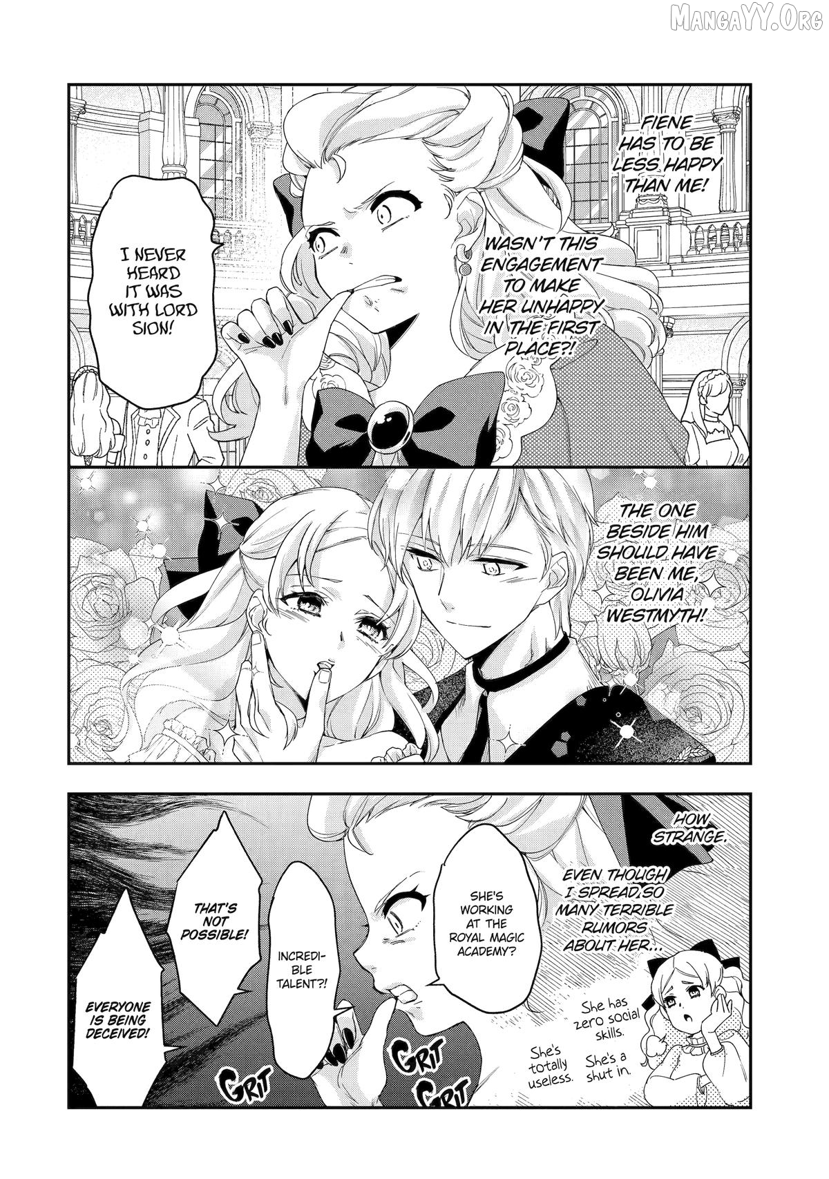 He Swore He’d Never Love Me. But Fell for My Disguise Instead! Chapter 15 - page 20
