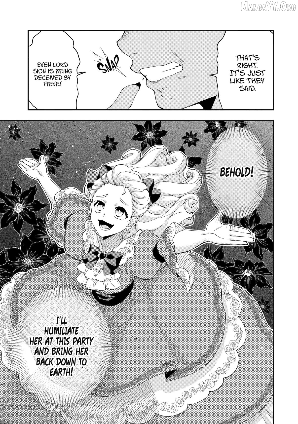He Swore He’d Never Love Me. But Fell for My Disguise Instead! Chapter 15 - page 21