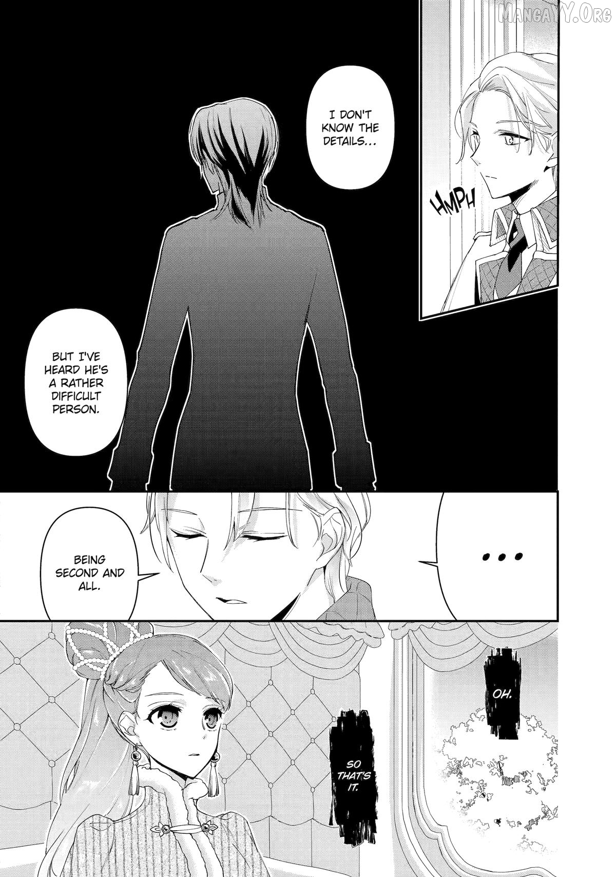 He Swore He’d Never Love Me. But Fell for My Disguise Instead! Chapter 15 - page 4