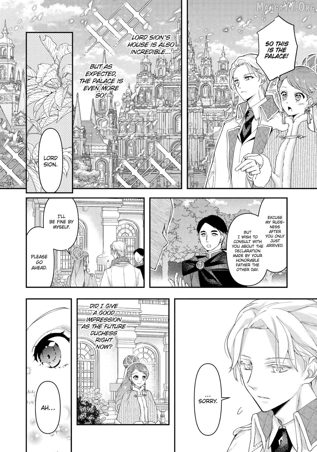 He Swore He’d Never Love Me. But Fell for My Disguise Instead! Chapter 15 - page 6