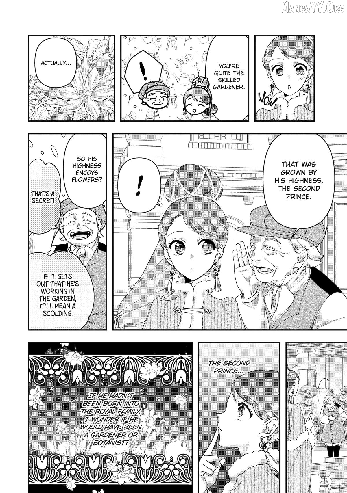 He Swore He’d Never Love Me. But Fell for My Disguise Instead! Chapter 15 - page 8