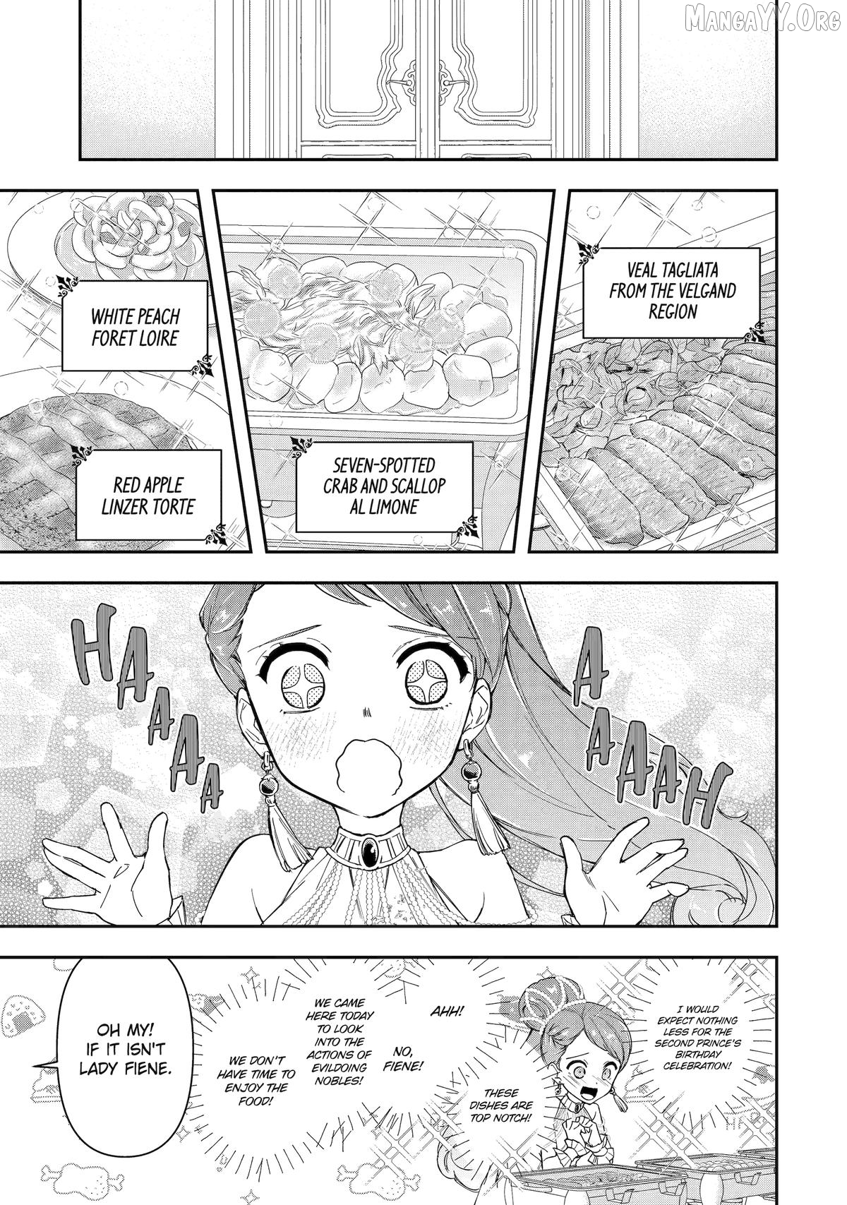He Swore He’d Never Love Me. But Fell for My Disguise Instead! Chapter 15 - page 9