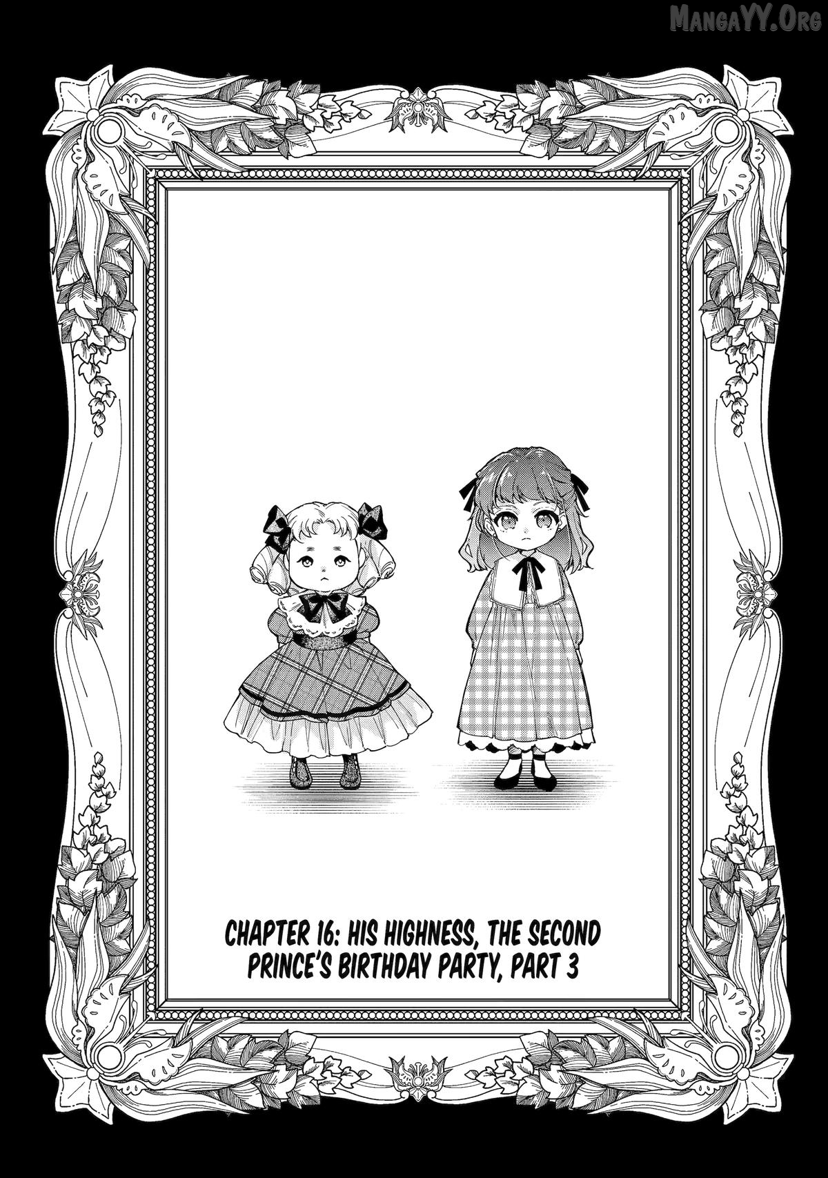 He Swore He’d Never Love Me. But Fell for My Disguise Instead! Chapter 16 - page 1