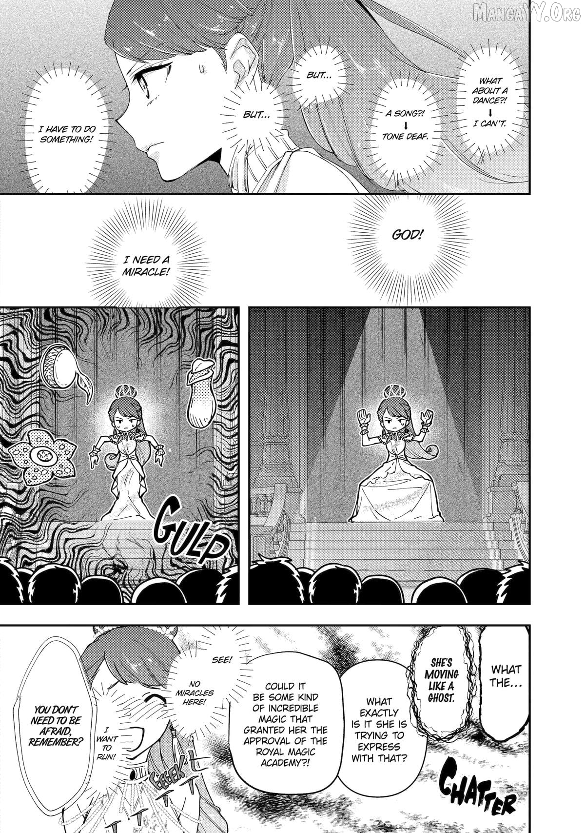 He Swore He’d Never Love Me. But Fell for My Disguise Instead! Chapter 16 - page 10