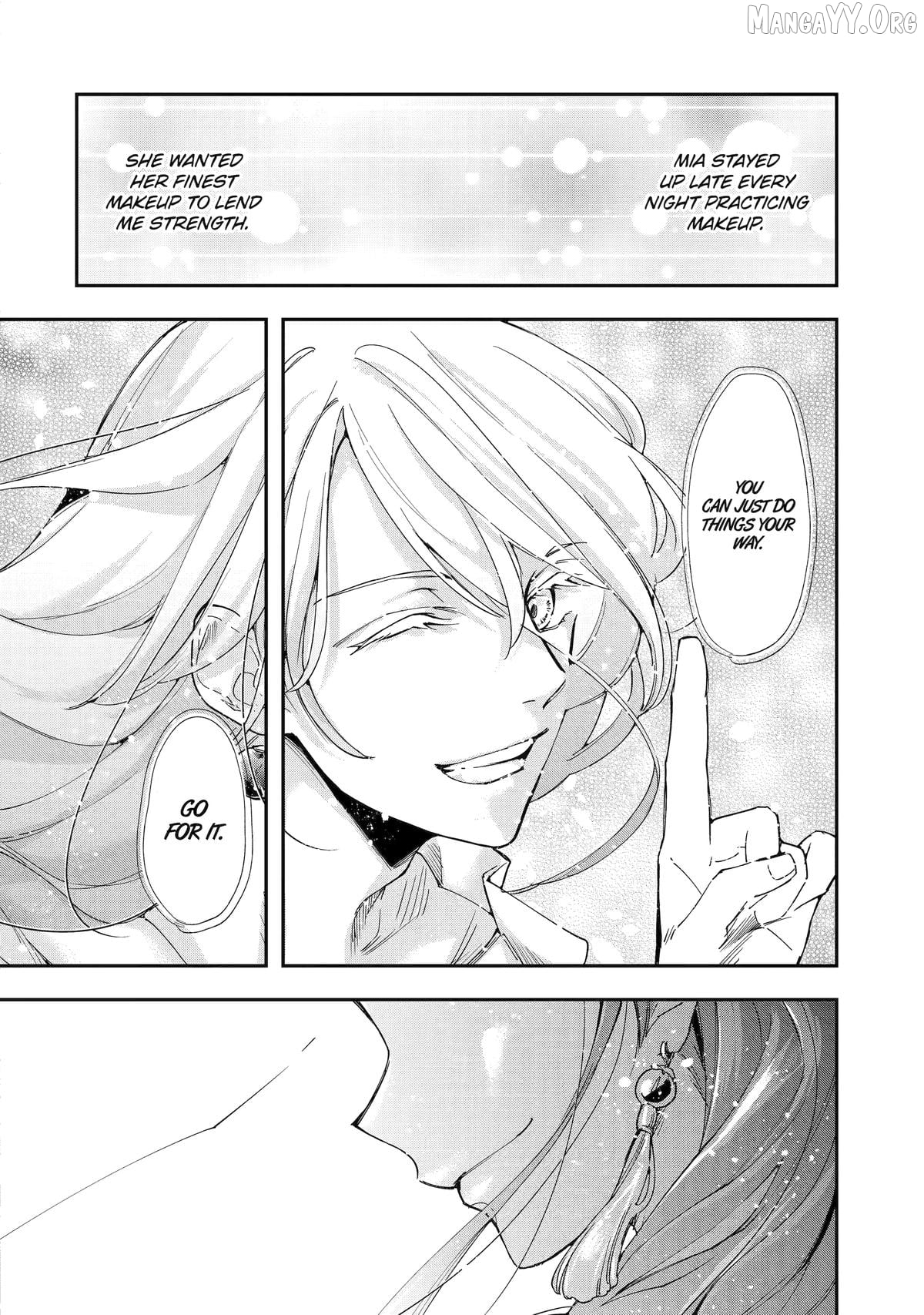 He Swore He’d Never Love Me. But Fell for My Disguise Instead! Chapter 16 - page 12