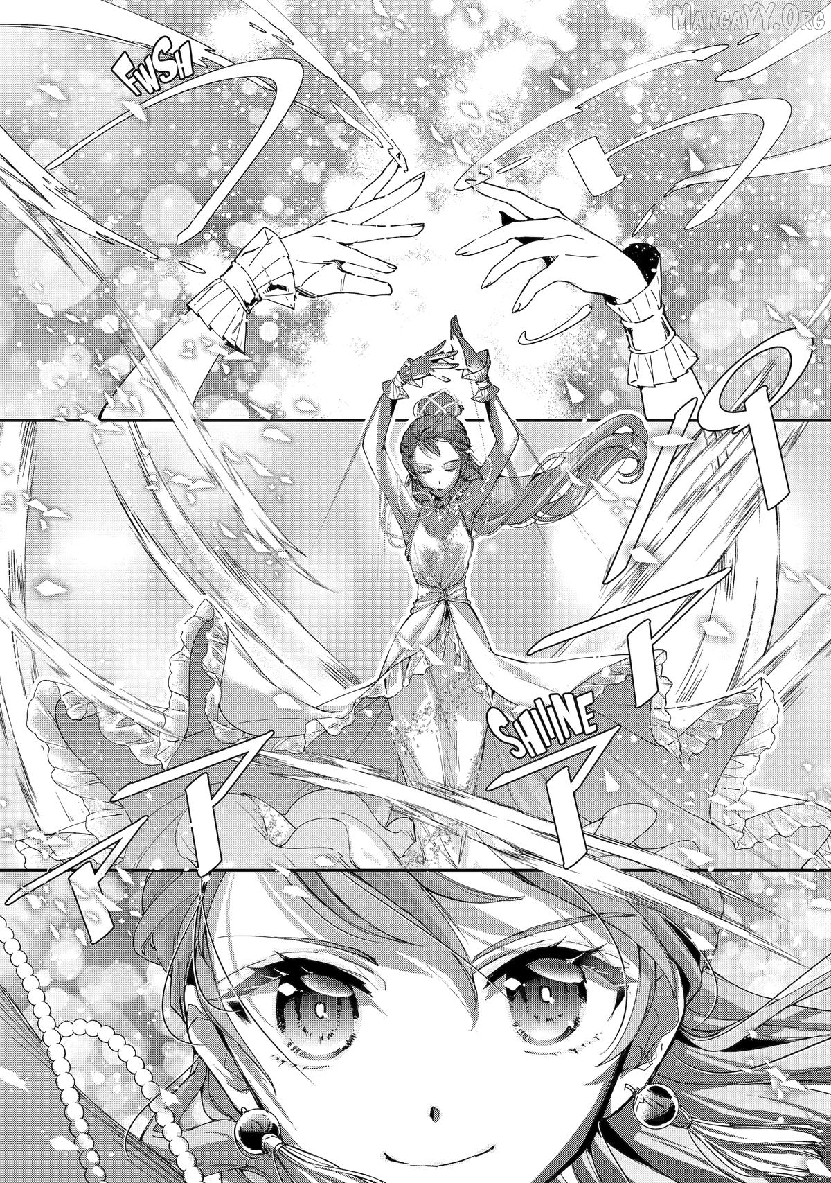 He Swore He’d Never Love Me. But Fell for My Disguise Instead! Chapter 16 - page 13
