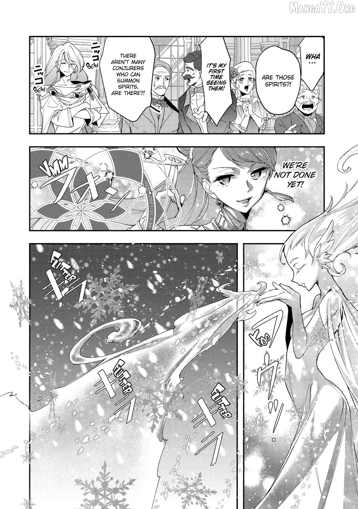 He Swore He’d Never Love Me. But Fell for My Disguise Instead! Chapter 16 - page 15