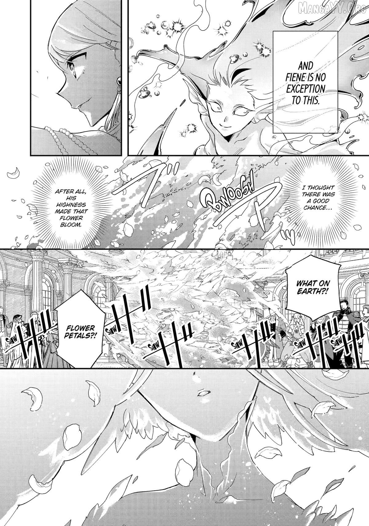 He Swore He’d Never Love Me. But Fell for My Disguise Instead! Chapter 16 - page 17