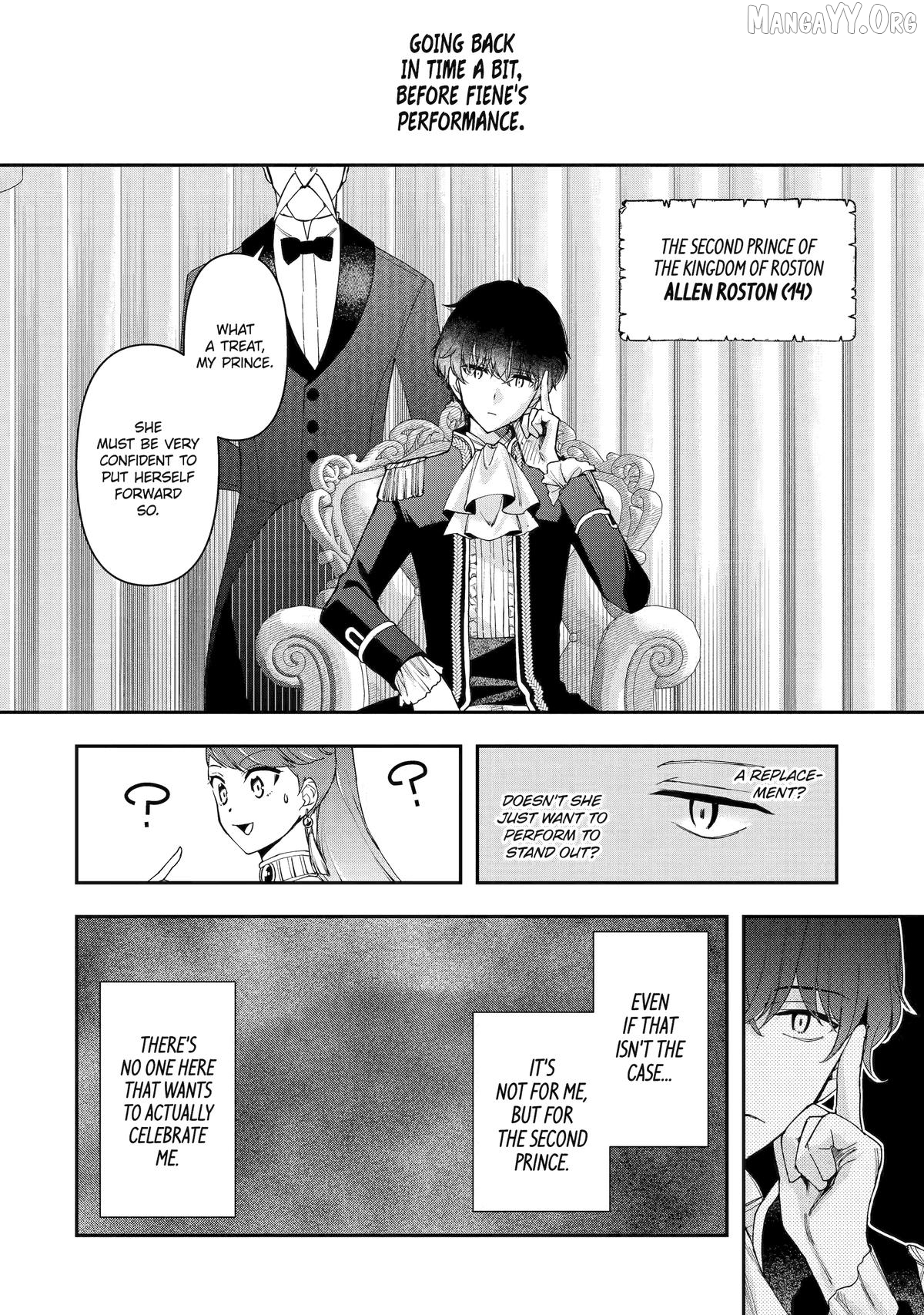 He Swore He’d Never Love Me. But Fell for My Disguise Instead! Chapter 16 - page 19