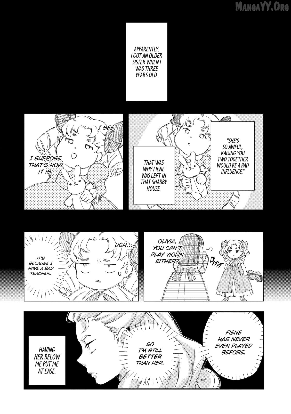 He Swore He’d Never Love Me. But Fell for My Disguise Instead! Chapter 16 - page 2