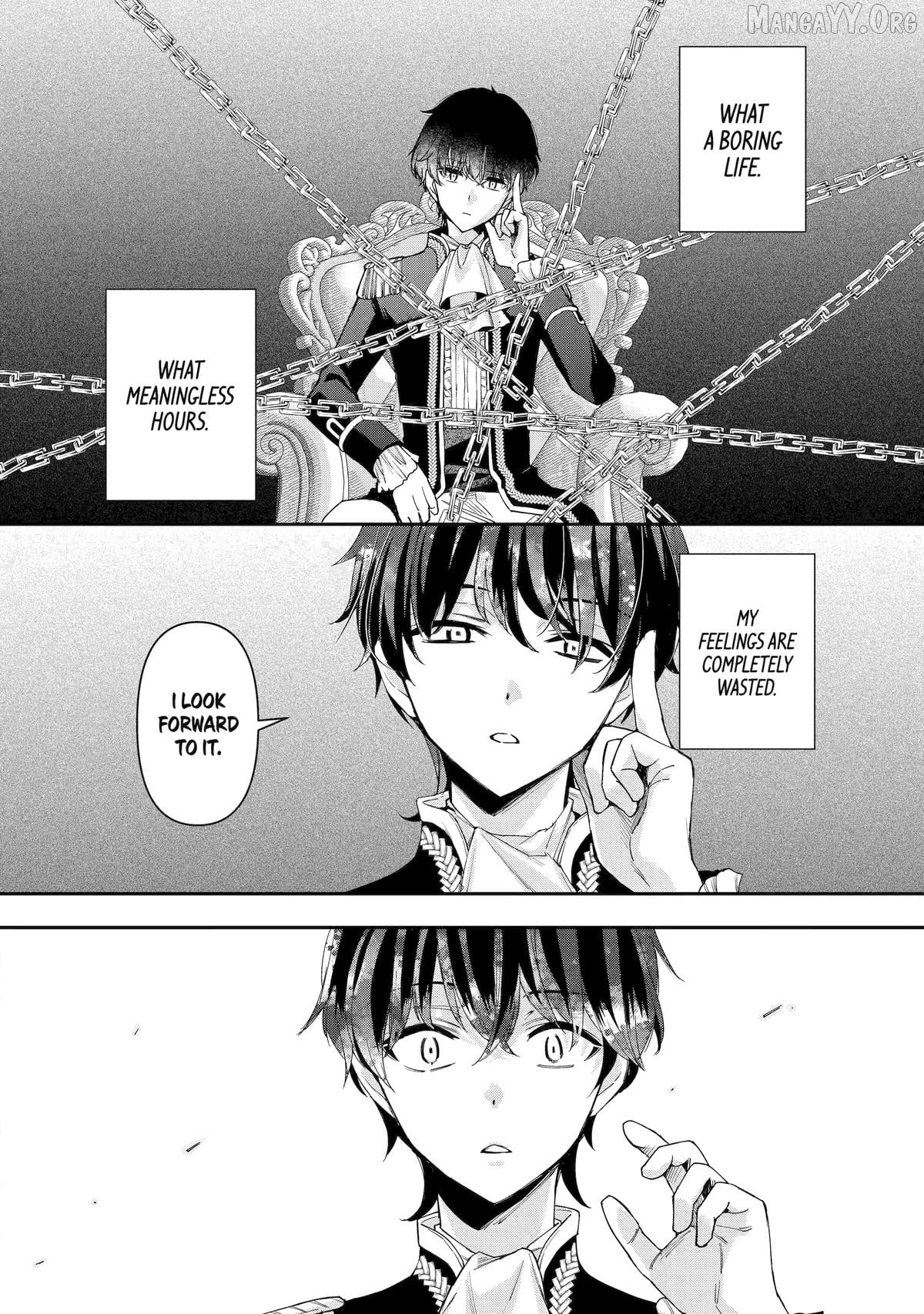 He Swore He’d Never Love Me. But Fell for My Disguise Instead! Chapter 16 - page 21