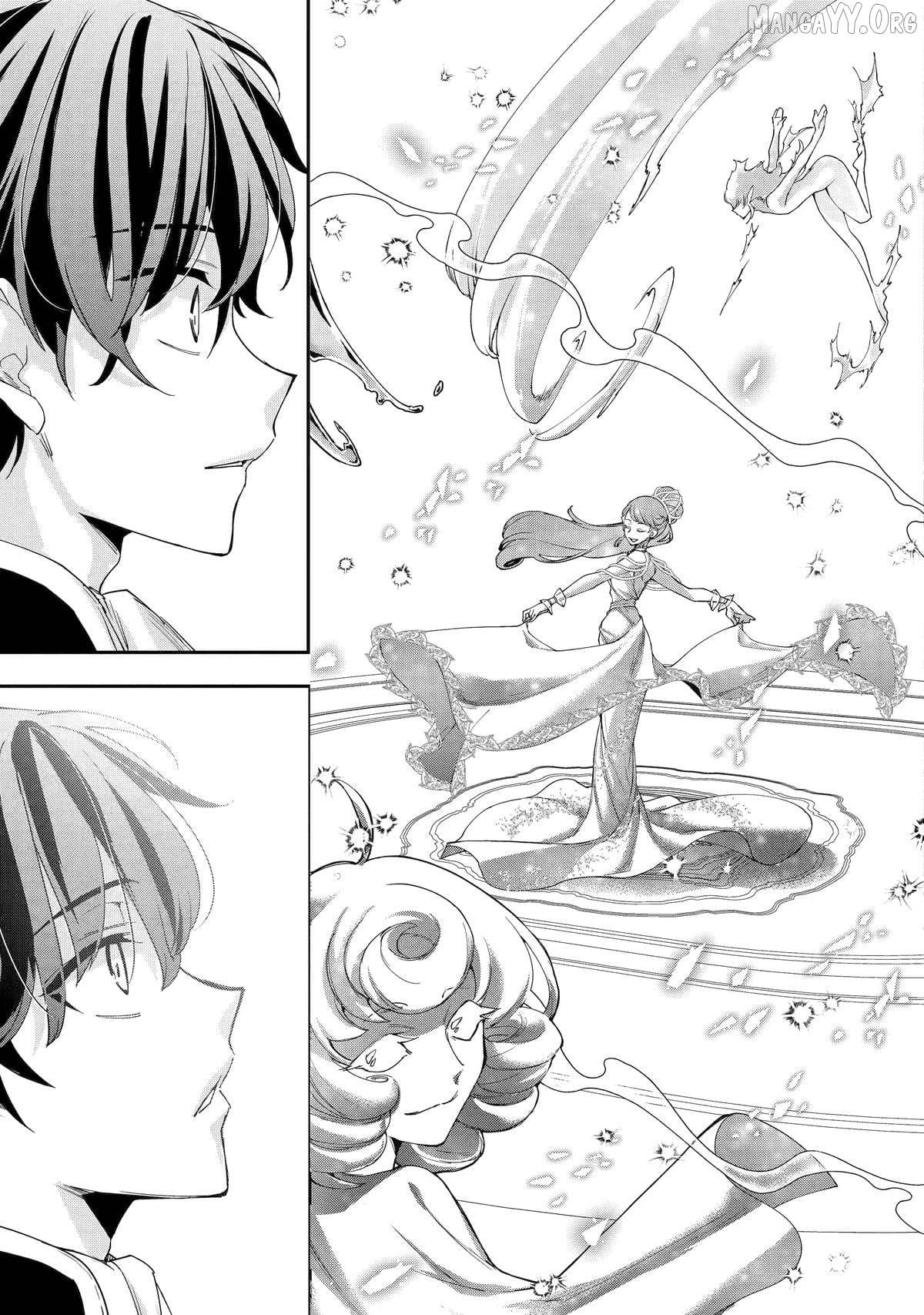 He Swore He’d Never Love Me. But Fell for My Disguise Instead! Chapter 16 - page 22