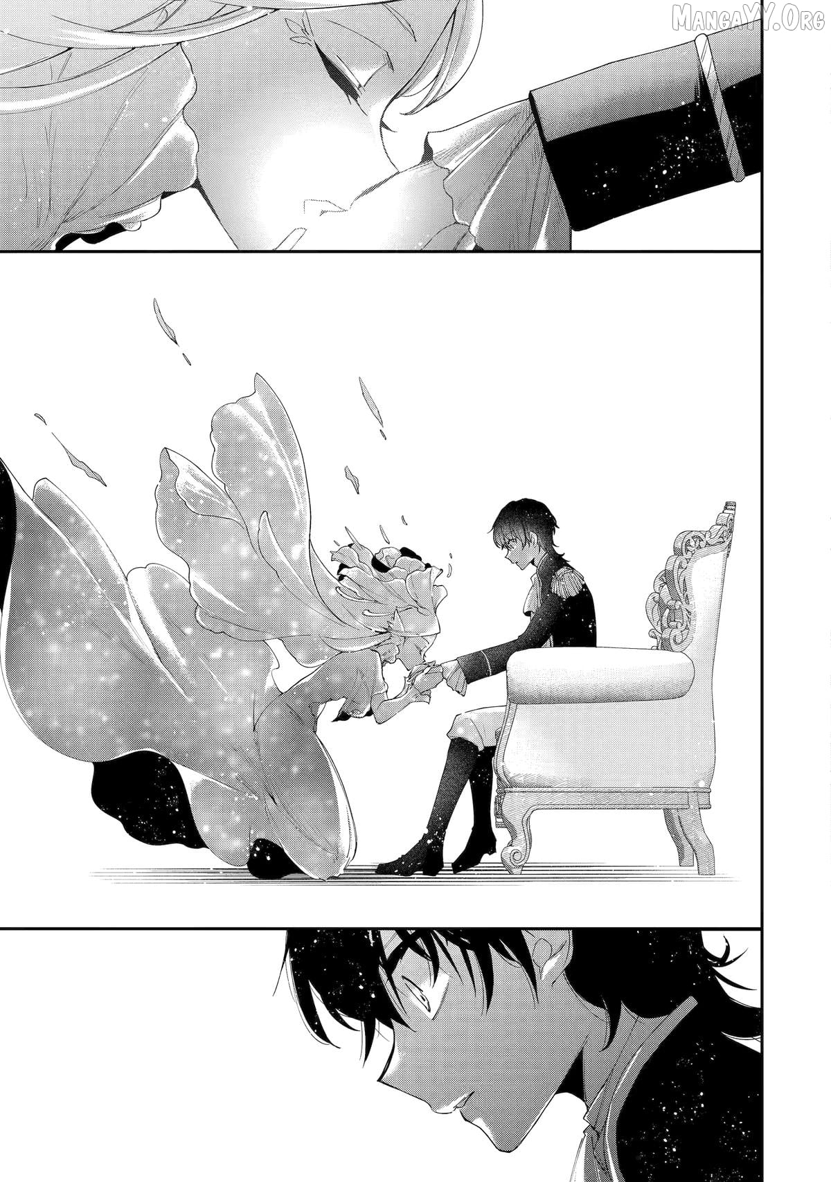 He Swore He’d Never Love Me. But Fell for My Disguise Instead! Chapter 16 - page 24