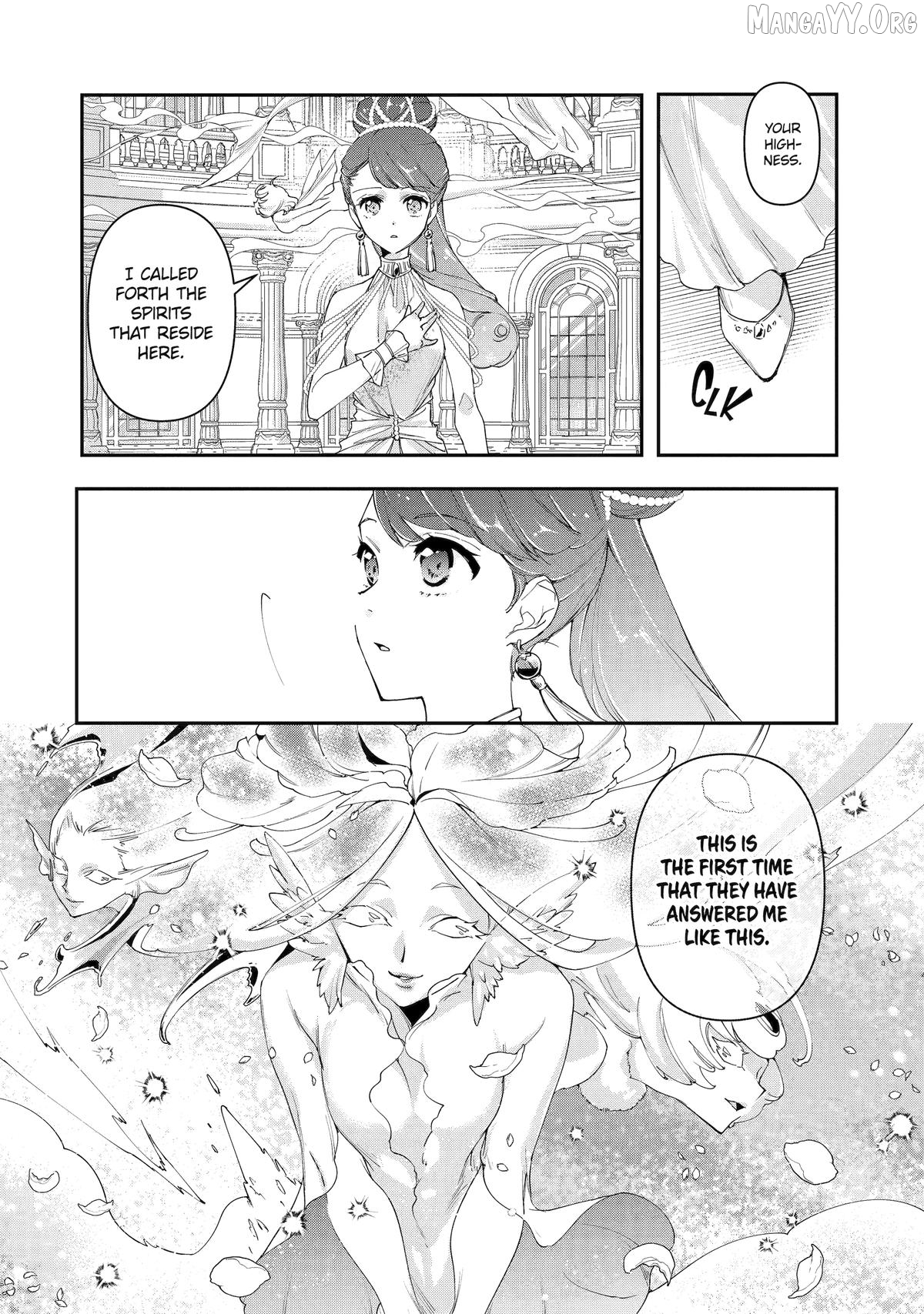 He Swore He’d Never Love Me. But Fell for My Disguise Instead! Chapter 16 - page 25