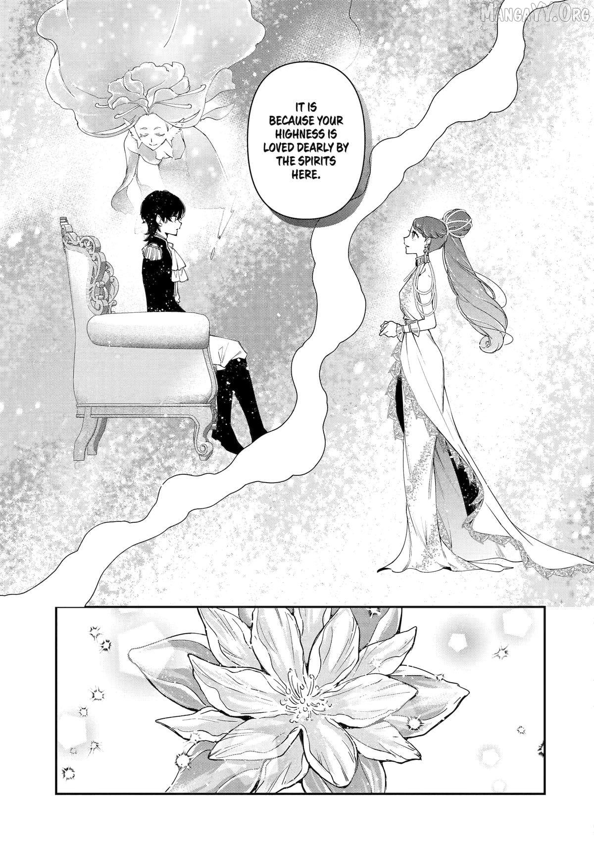 He Swore He’d Never Love Me. But Fell for My Disguise Instead! Chapter 16 - page 26