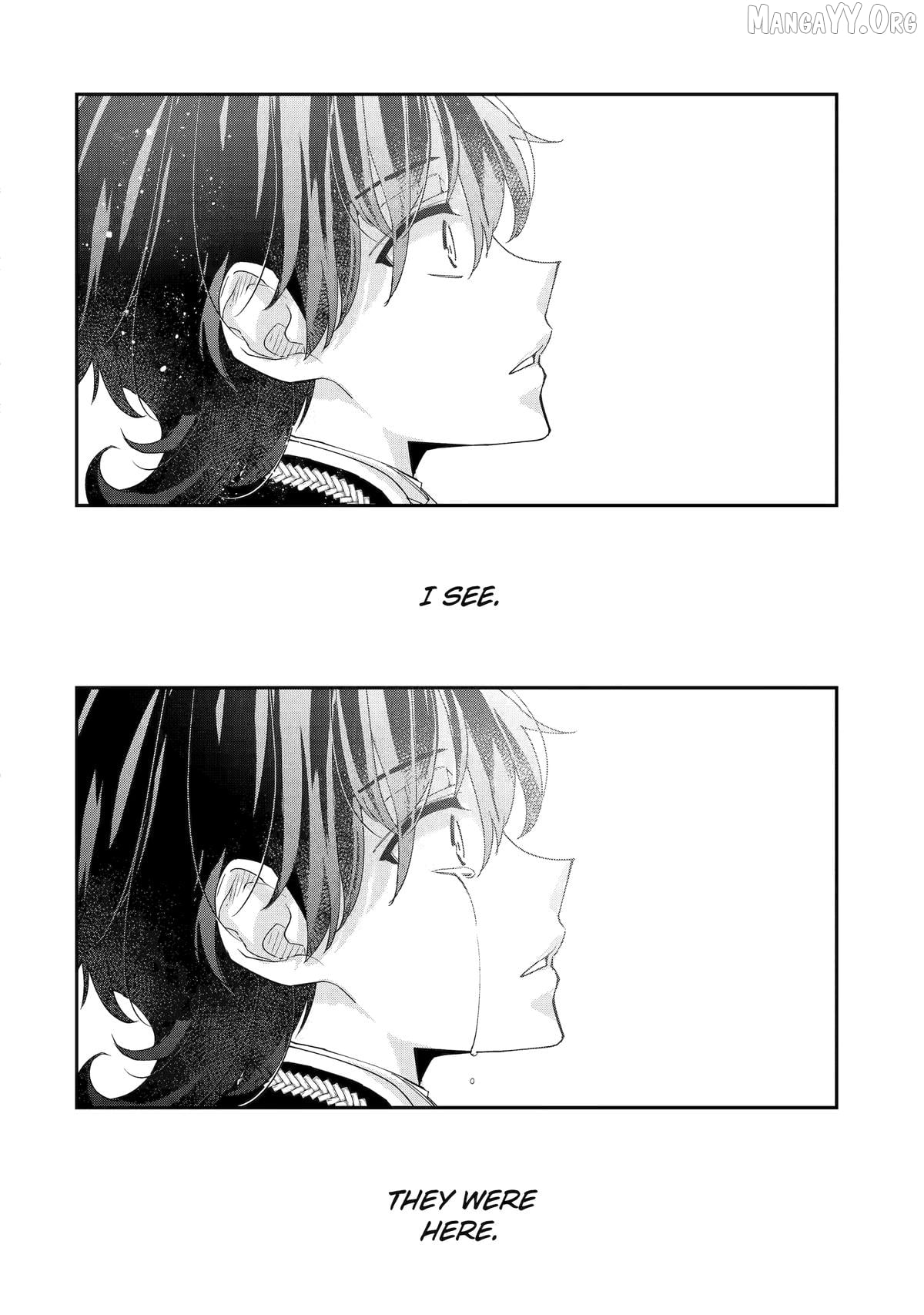 He Swore He’d Never Love Me. But Fell for My Disguise Instead! Chapter 16 - page 27