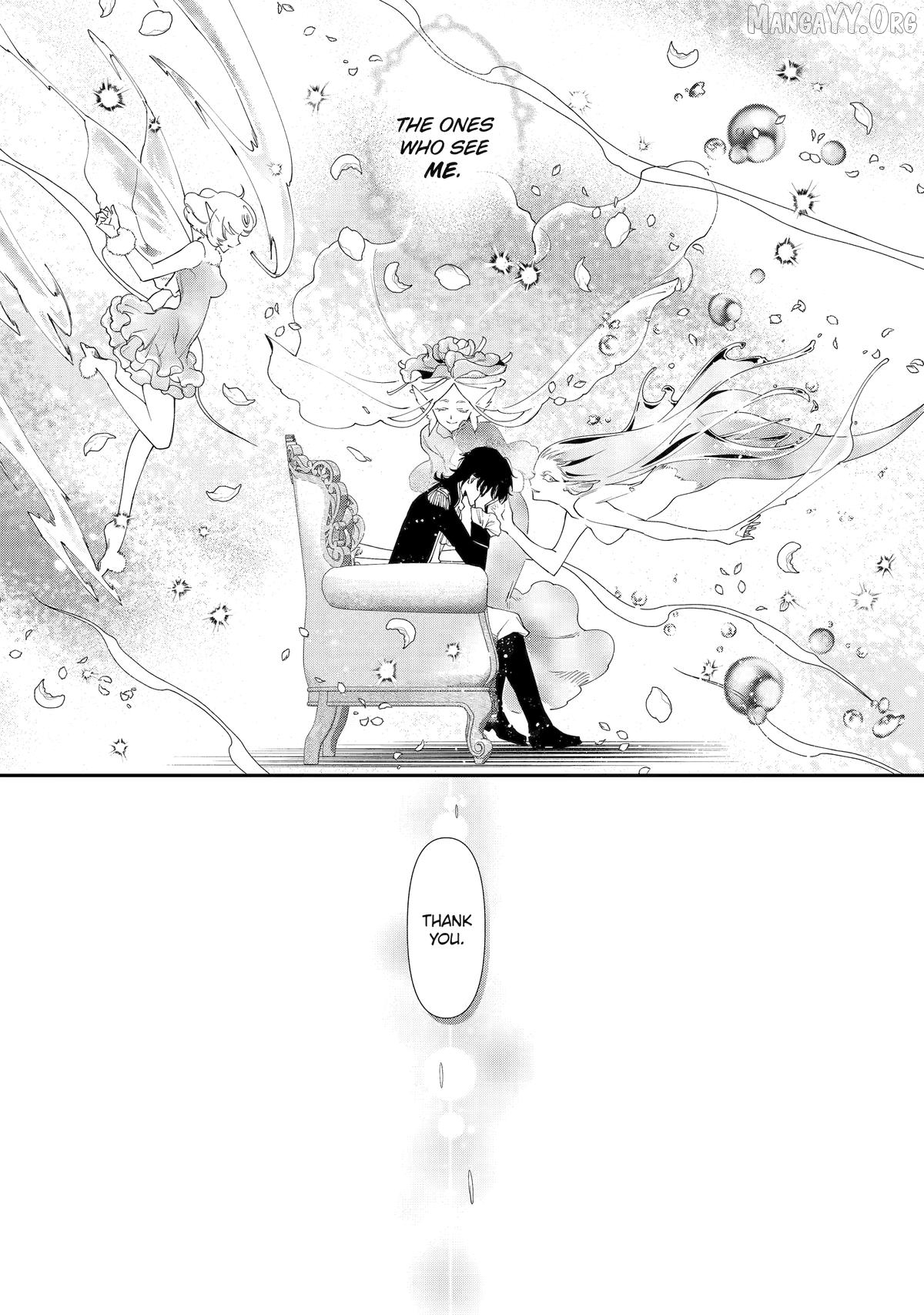 He Swore He’d Never Love Me. But Fell for My Disguise Instead! Chapter 16 - page 28