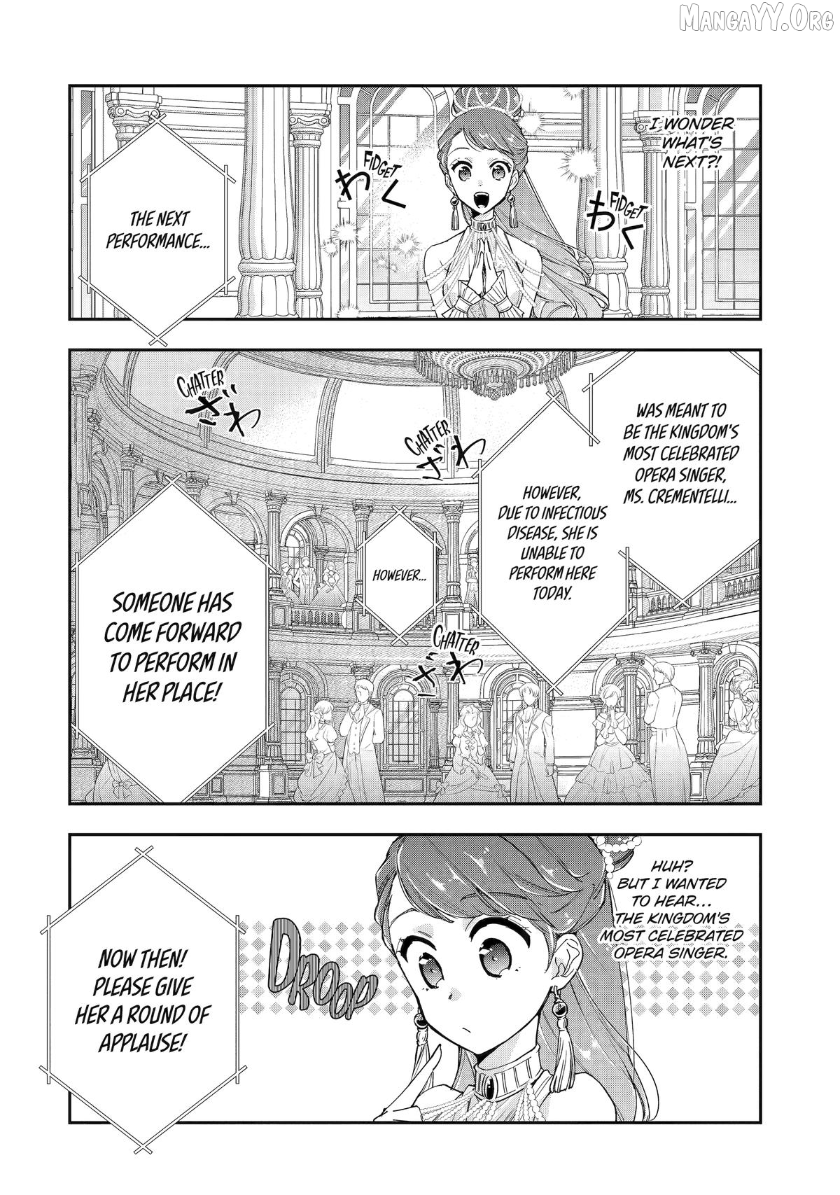 He Swore He’d Never Love Me. But Fell for My Disguise Instead! Chapter 16 - page 6
