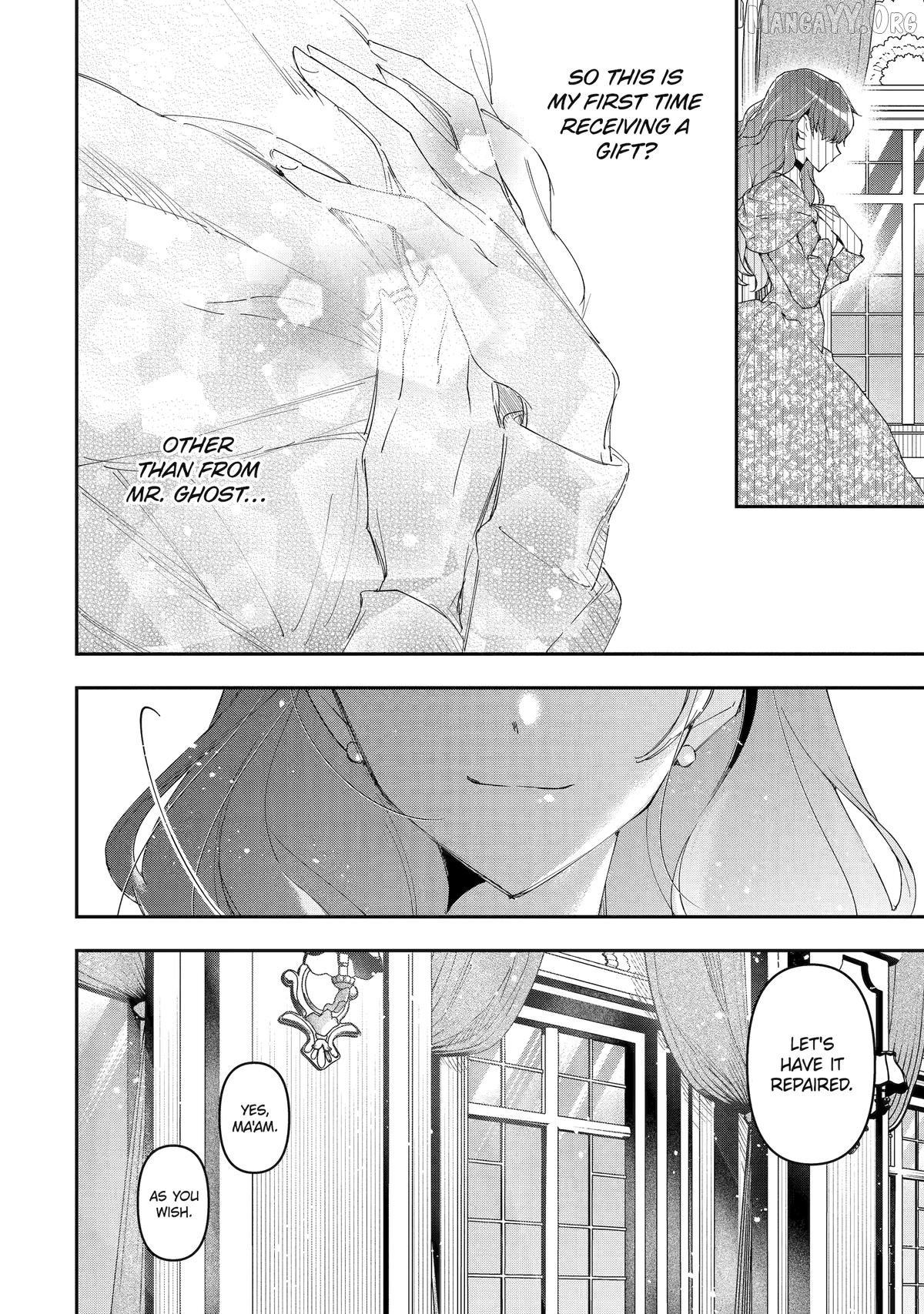 He Swore He’d Never Love Me. But Fell for My Disguise Instead! Chapter 16.5 - page 4