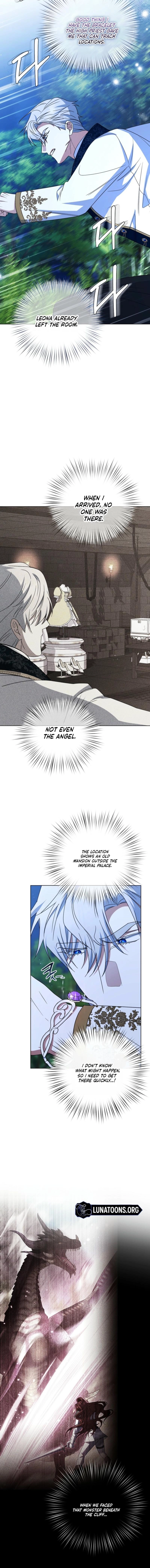 If We Don't Get Married, the World Will End Chapter 30 - page 10