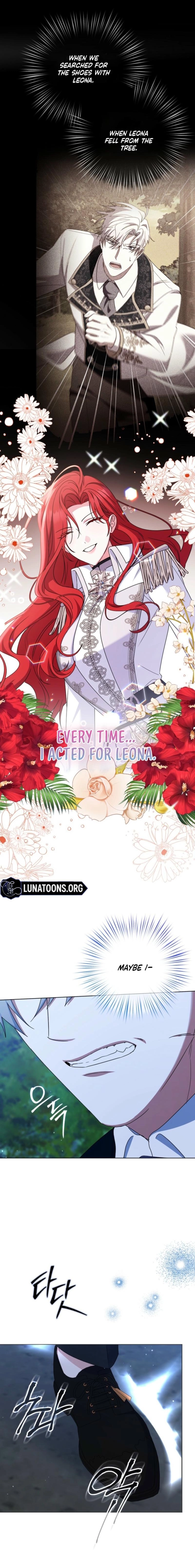 If We Don't Get Married, the World Will End Chapter 30 - page 11