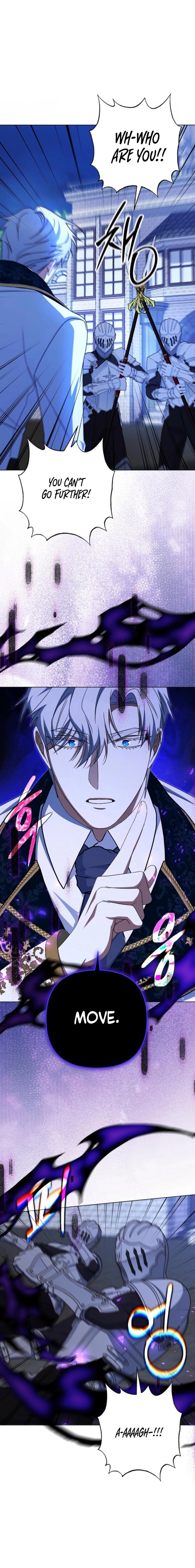 If We Don't Get Married, the World Will End Chapter 30 - page 12