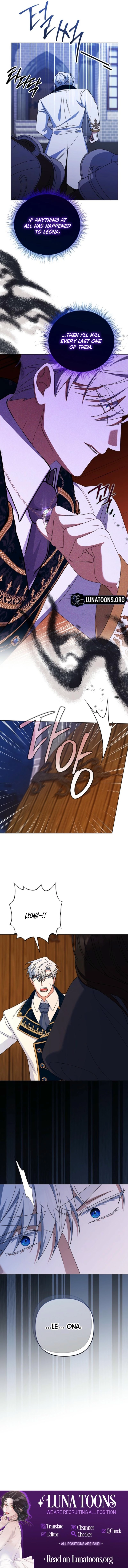 If We Don't Get Married, the World Will End Chapter 30 - page 13