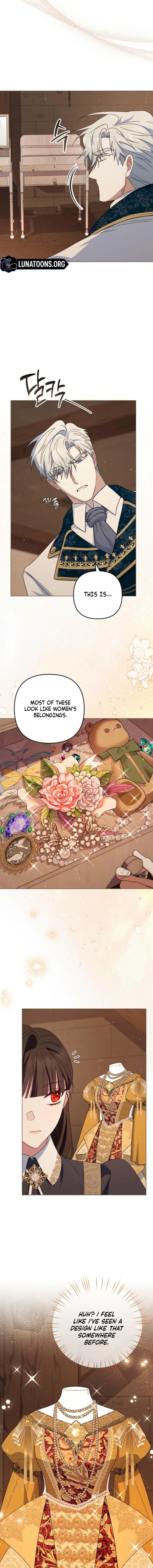 If We Don't Get Married, the World Will End Chapter 30 - page 3