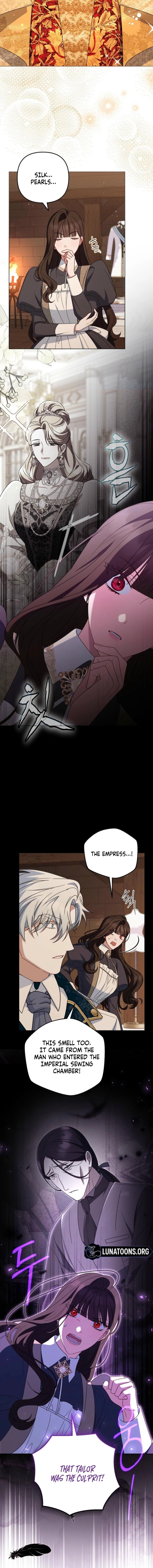 If We Don't Get Married, the World Will End Chapter 30 - page 4