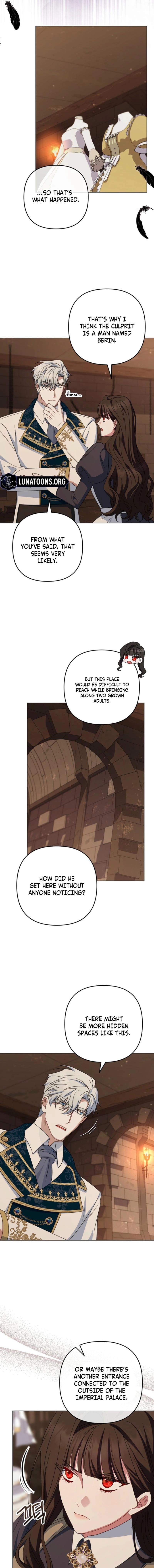 If We Don't Get Married, the World Will End Chapter 30 - page 5