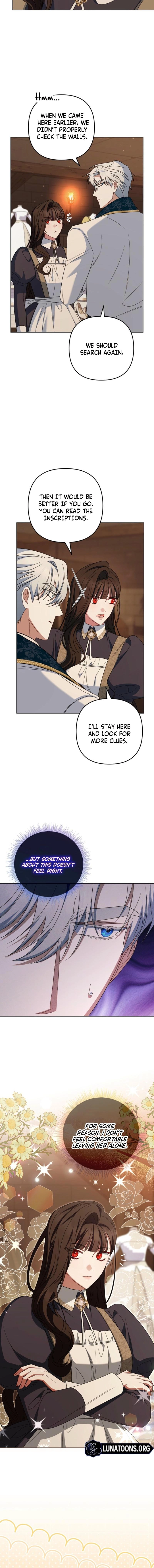 If We Don't Get Married, the World Will End Chapter 30 - page 6