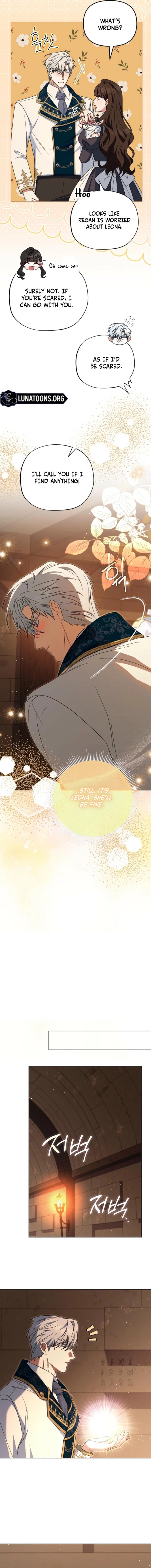 If We Don't Get Married, the World Will End Chapter 30 - page 7