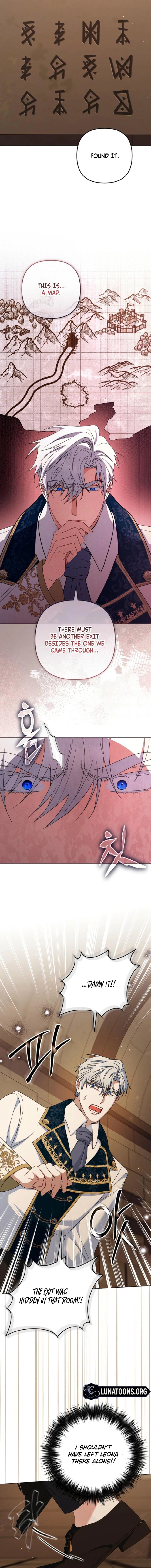 If We Don't Get Married, the World Will End Chapter 30 - page 8