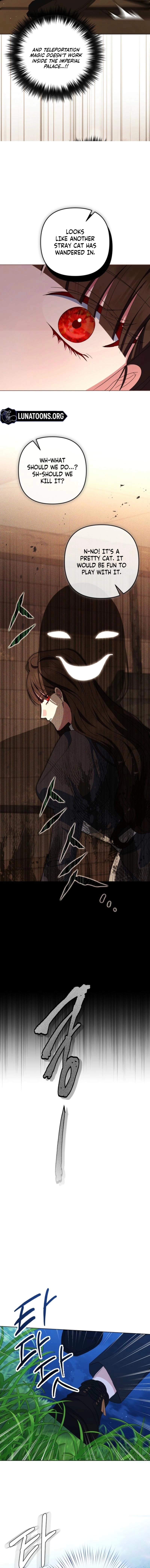 If We Don't Get Married, the World Will End Chapter 30 - page 9