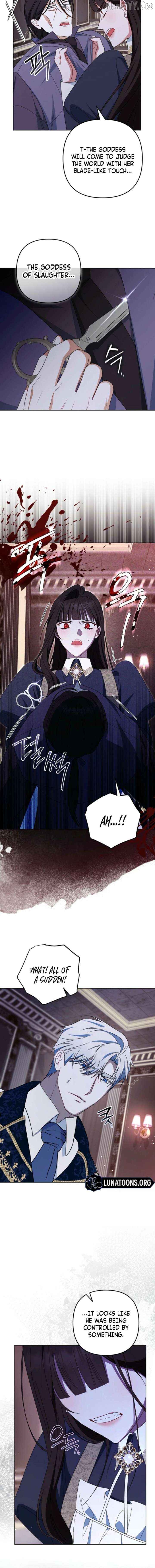 If We Don't Get Married, the World Will End Chapter 31 - page 10