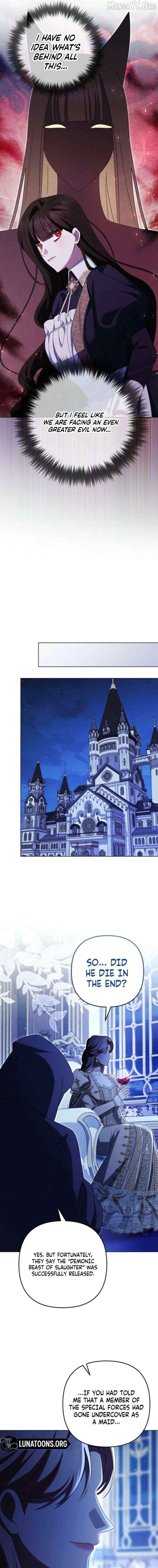 If We Don't Get Married, the World Will End Chapter 31 - page 11