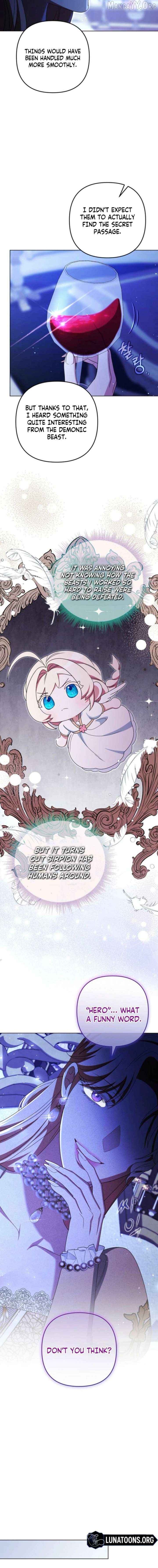 If We Don't Get Married, the World Will End Chapter 31 - page 12