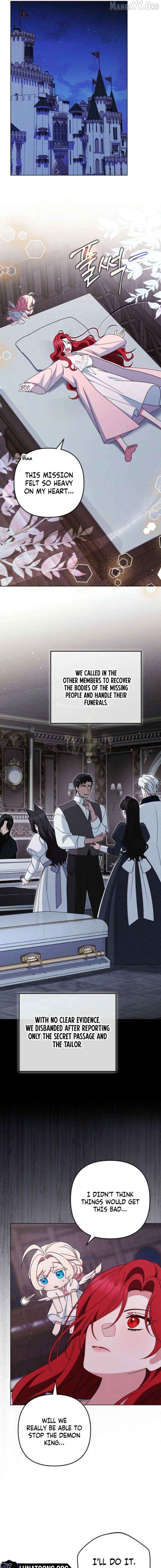 If We Don't Get Married, the World Will End Chapter 31 - page 13