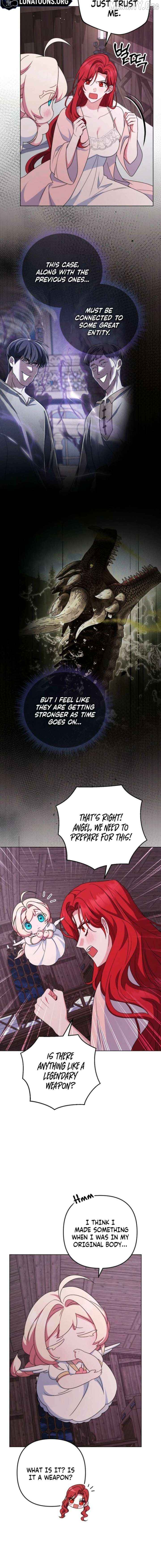 If We Don't Get Married, the World Will End Chapter 31 - page 14