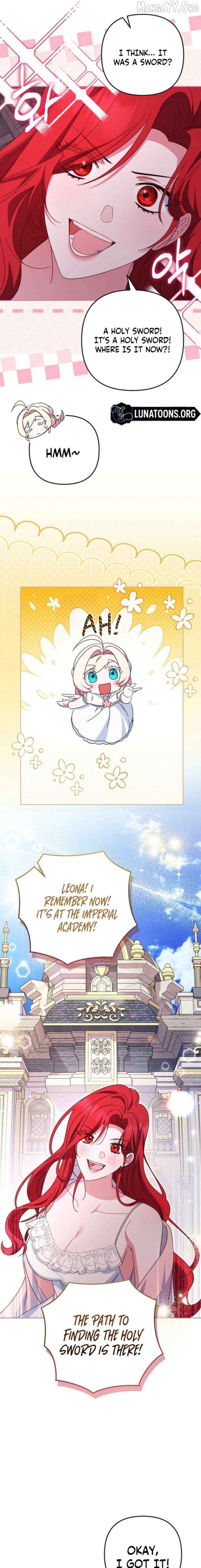 If We Don't Get Married, the World Will End Chapter 31 - page 15