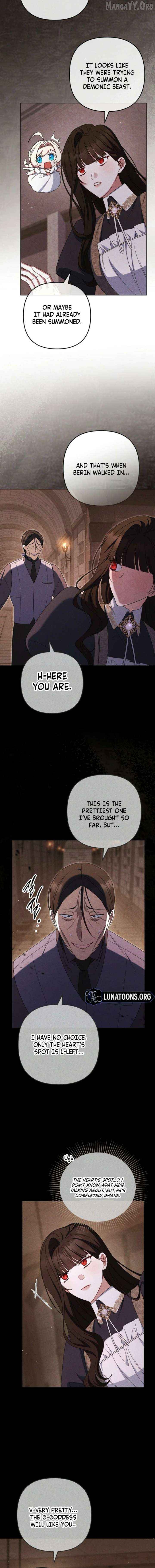 If We Don't Get Married, the World Will End Chapter 31 - page 4