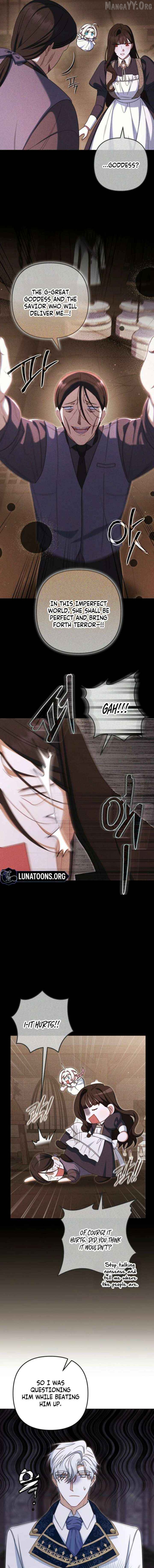 If We Don't Get Married, the World Will End Chapter 31 - page 5