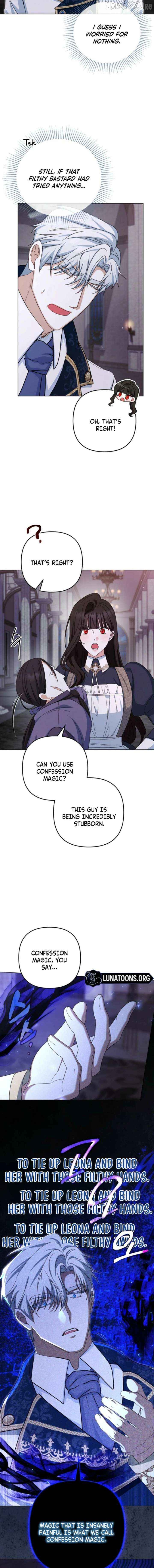 If We Don't Get Married, the World Will End Chapter 31 - page 6