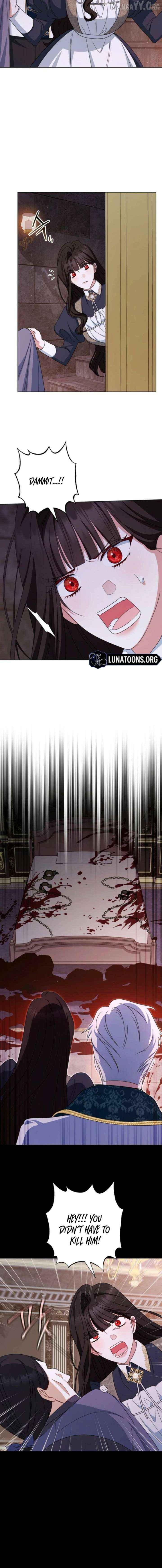 If We Don't Get Married, the World Will End Chapter 31 - page 8