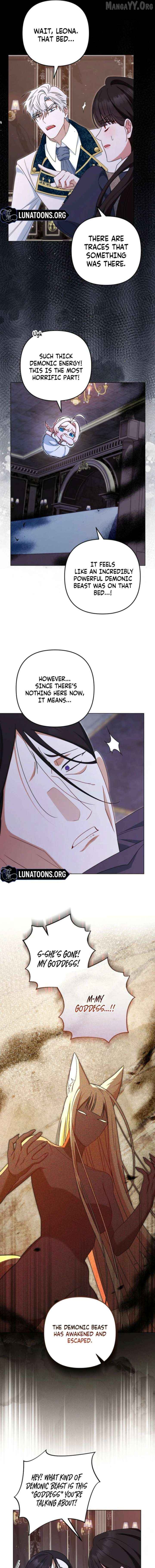 If We Don't Get Married, the World Will End Chapter 31 - page 9