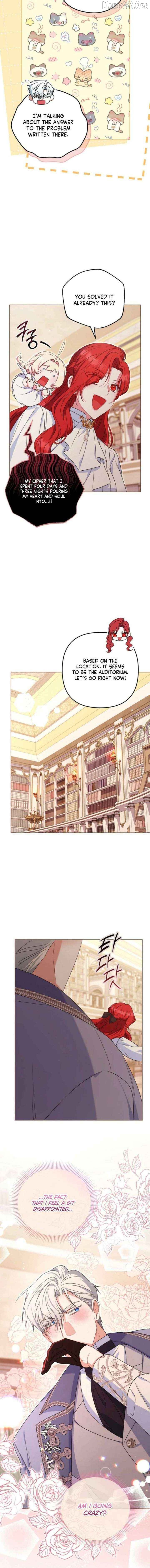 If We Don't Get Married, the World Will End Chapter 32 - page 10